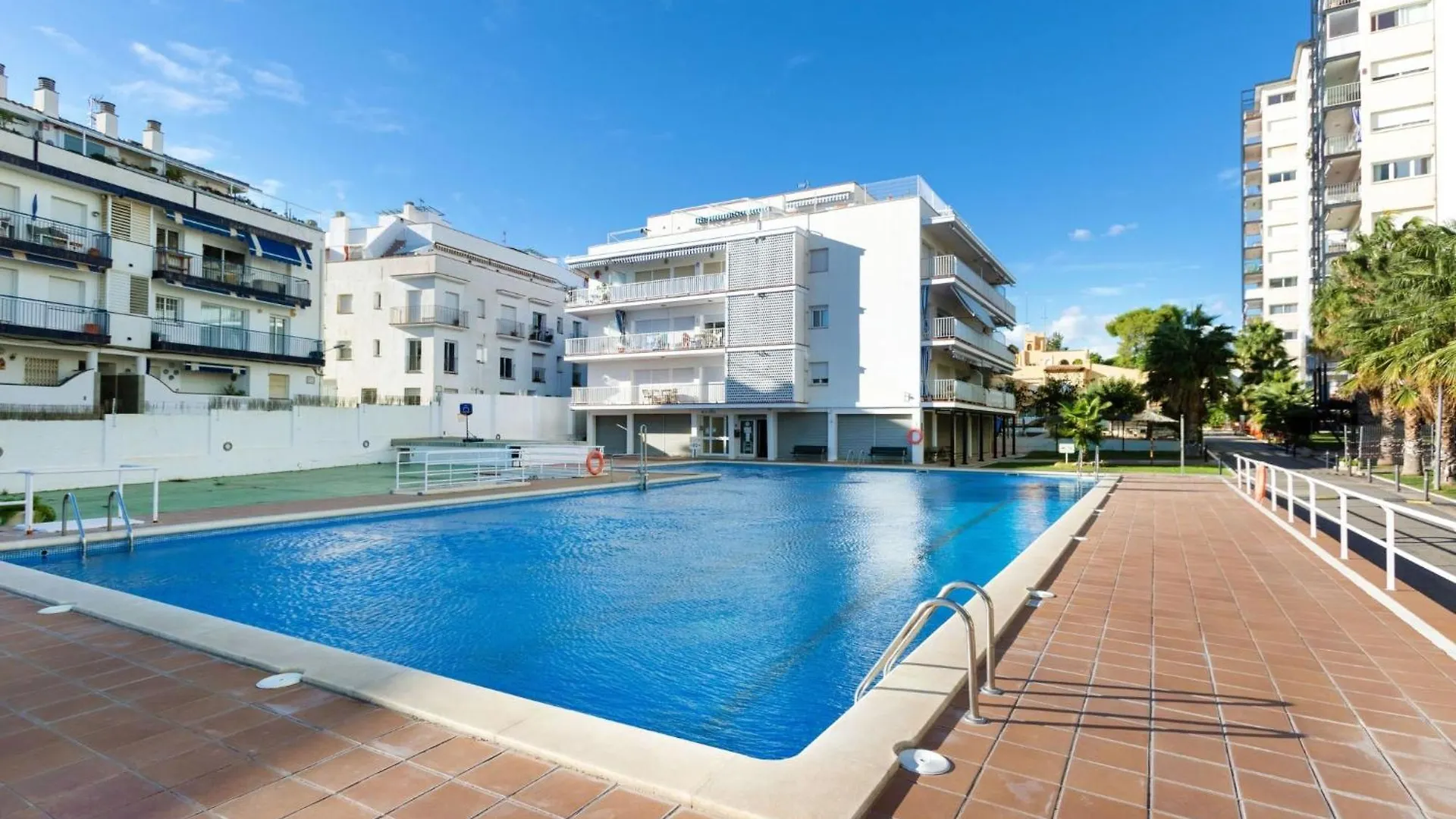 Apartment Cortijo Barques By Interhome Sitges