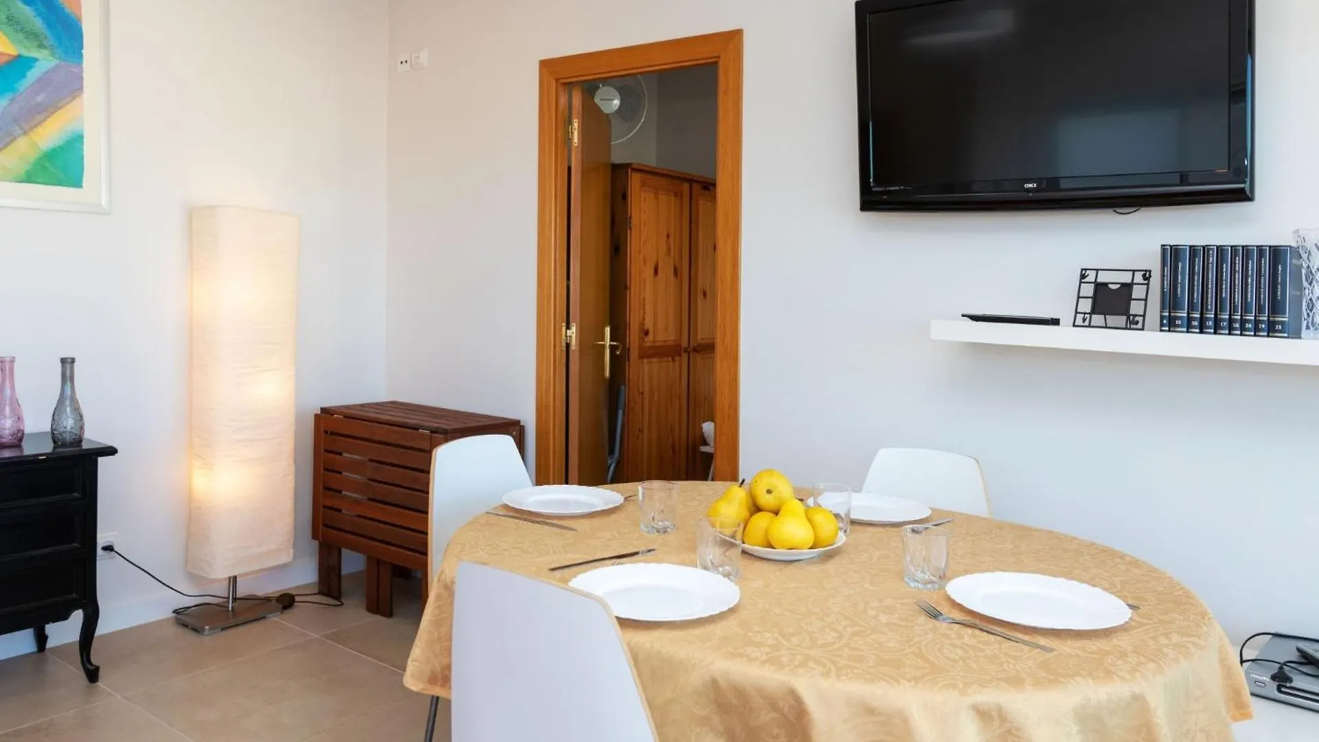 Apartment Cortijo Barques By Interhome Sitges