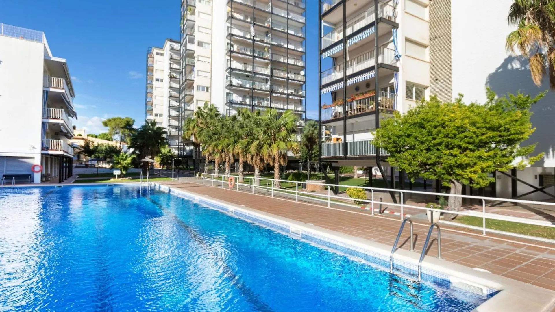 Apartment Cortijo Barques By Interhome Sitges Spain