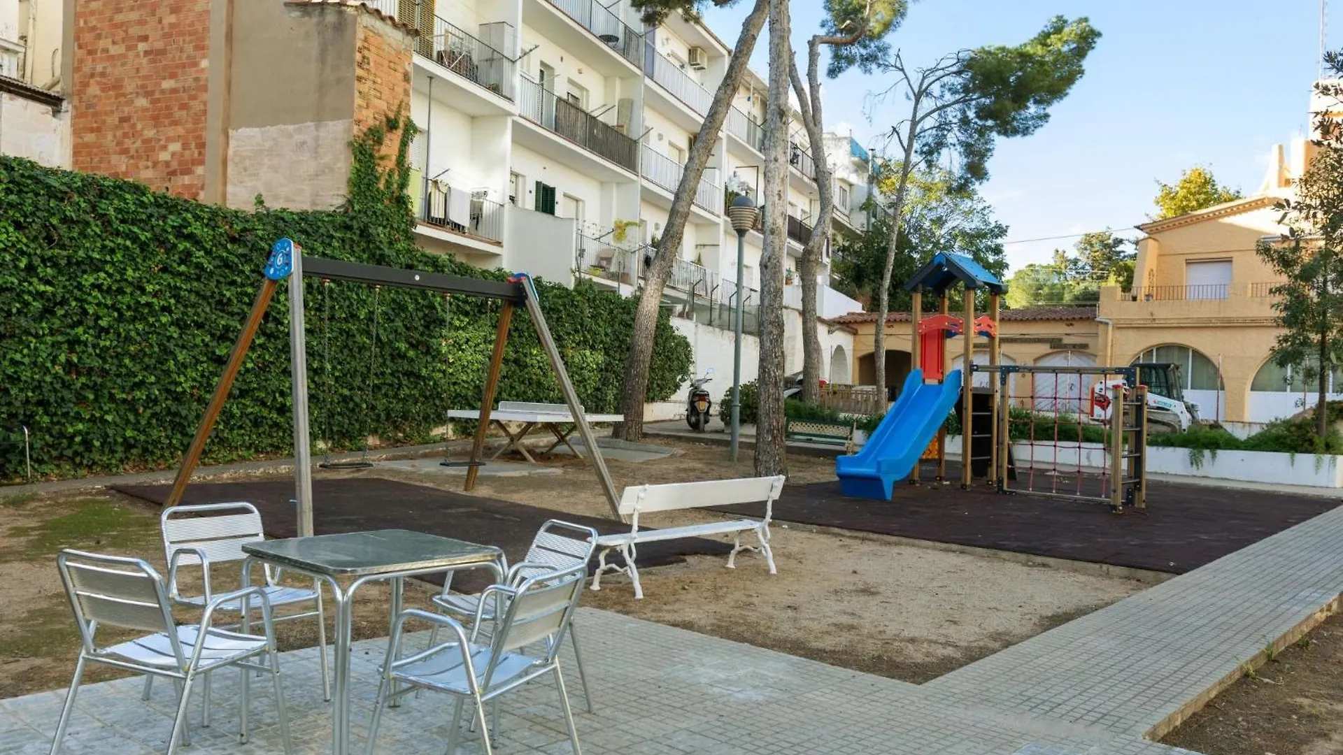 Apartment Cortijo Barques By Interhome Sitges