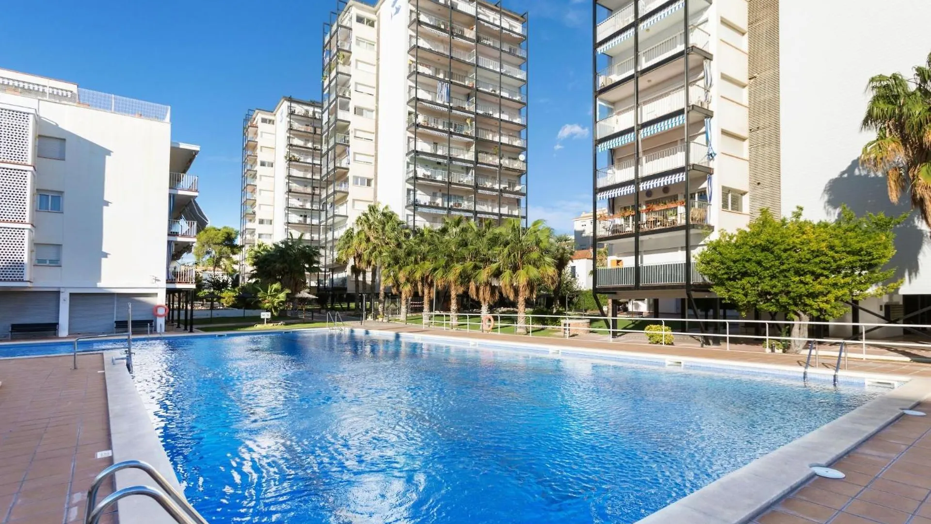 Apartment Cortijo Barques By Interhome Sitges